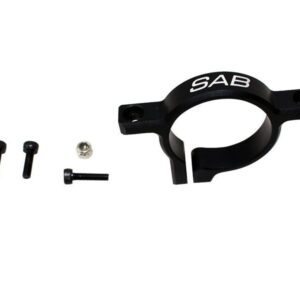Aluminum Rear Boom Block 30mm
