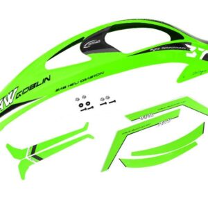 RAW CANOPY GREEN AND STICKER