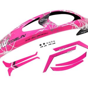 RAW CANOPY PINK AND STICKER