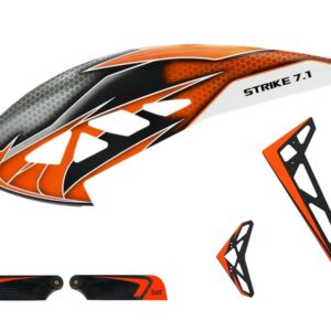 Canopy Orange SET