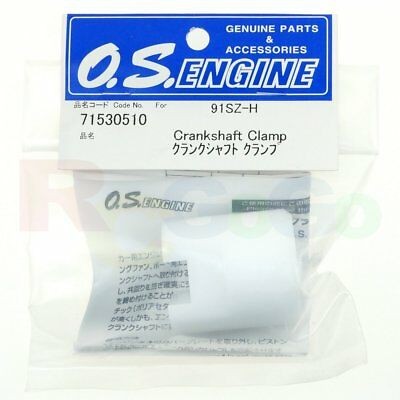 OS Crank Shaft Clamp OS91SZ-H- OS105
