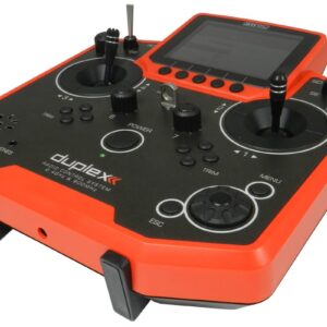 Jeti Duplex 2,4EX DS-12 Multimode - red