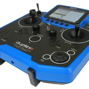 Jeti Duplex 2,4EX Handsender DS-12 Multimode - blue