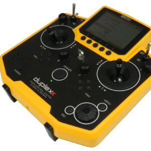 Jeti Duplex 2,4EX DS-12 Multimode - yellow