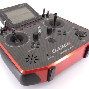 JETI DS-16 II Carbon Line Red Multimode