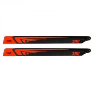 1st Main Blades CFK 380mm FBL (orange)