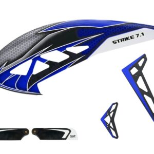 Canopy soXos Strike7.1 Blue SET