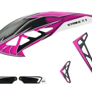 Canopy soXos Strike7.1 Pink SET