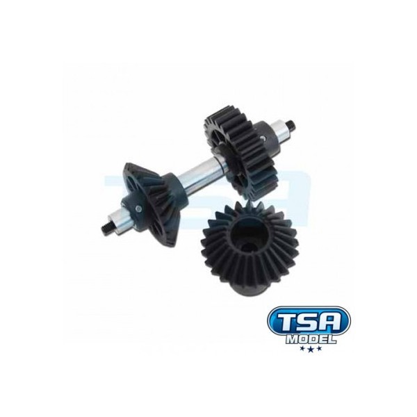 Tail Drive Gear Set 25T