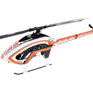 SAB GOBLIN RAW 580 WHITE/ORANGE