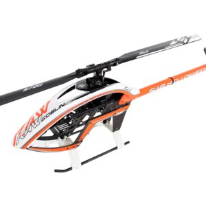 SAB GOBLIN RAW 700 WHITE/ORANGE