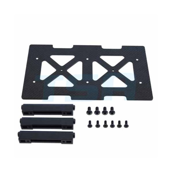 Battery Mount Set