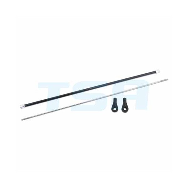 Tail rudder control rod-230L