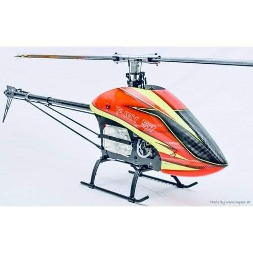 Nitro Fury 57 Fire - Kit