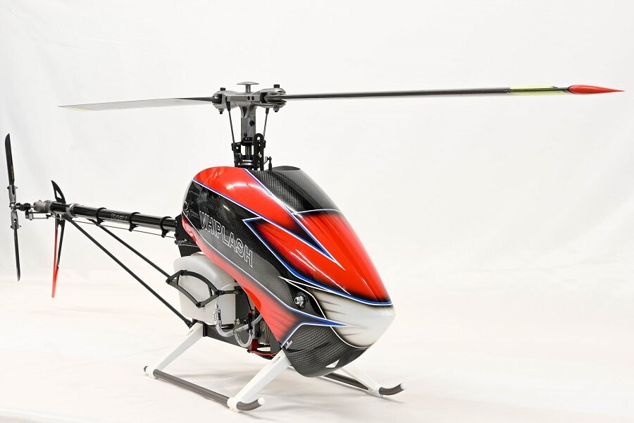 Nitro Fury 57 Fire - Kit