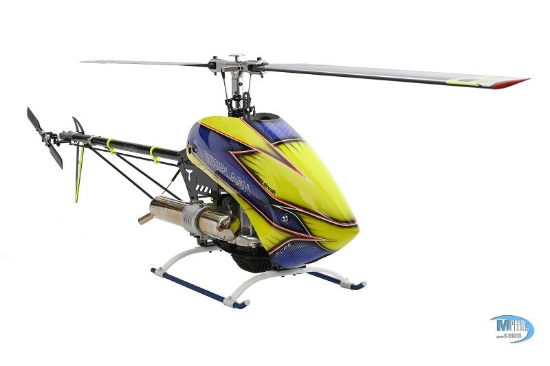 Whiplash-G II - Kit