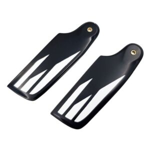 SLINE CARBON FIBER TAIL BLADE 70MM
