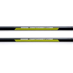OMPHOBBY M2 EVO Tail Boom set-yellow