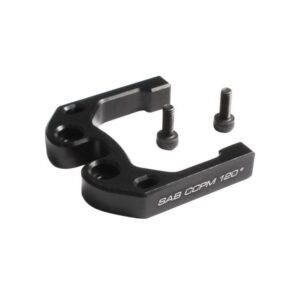 ALUMINUM REAR SERVO MOUNT SUPPORT