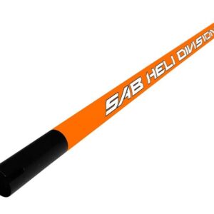 RAW ALUMINUM BOOM ORANGE