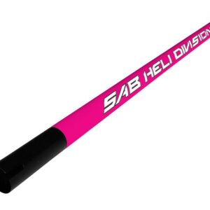 RAW ALUMINUM BOOM PINK