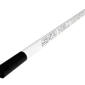 RAW ALUMINUM BOOM WHITE