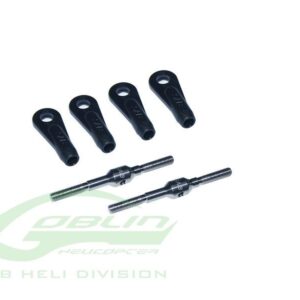 TITANIUM MAIN LINKAGE - GOBLIN URUKAY CARBON