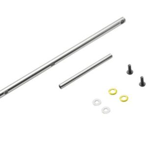 M2 EVO Main shaft & Feathering shaft double pack