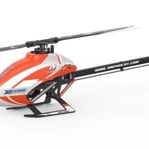 OMP Heli M4 KIT Racing Yellow