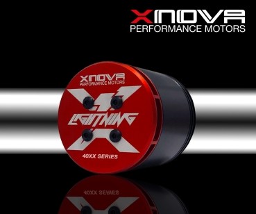 Xnova 4020-900KV Lightning RAW 500