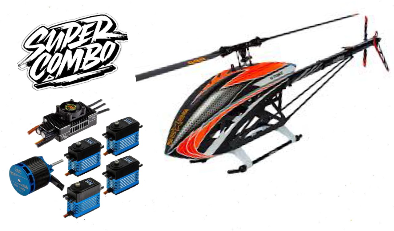 soXos Strike 7.1 Kit+Palas