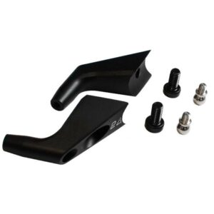 ALUMINUM BLADES GRIP ARM BLACK MATTE