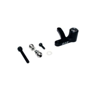 ALUMINUM TAIL BELL CRANK LEVER