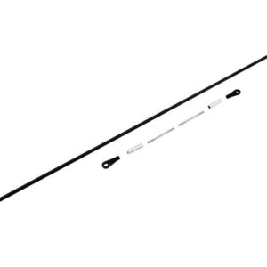CARBON ROD 2.5 X 4 X 435MM