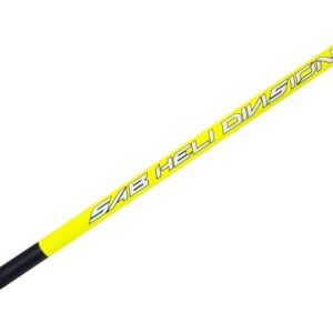 25MM ALUMINUM TAIL BOOM YELLOW