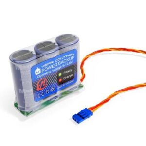 Power Backup, VBar Control