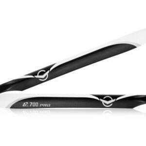 Azure Power 700 PRO Carbon Rotorblade 700mm