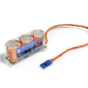 Mikado Backup Mini 3x25F VBar Control