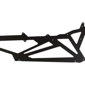 Side Plate Carbon soXos Strike