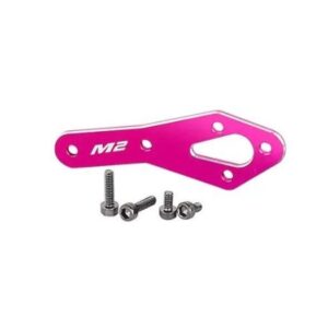 M2 V2/ M2 EXP Tail Motor Reinforced Plate set-Purple