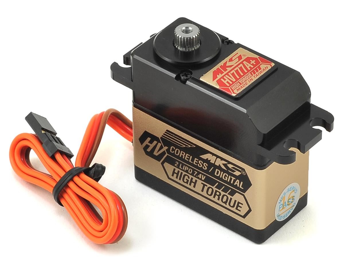 HV777A+ HV Digital Servo