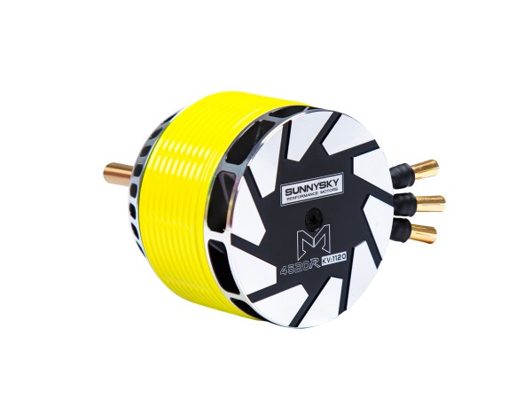 SUNNYSKY Brushless Motor Racing 4520 - 840KV / 36mm shaft