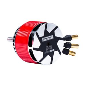 SUNNYSKY Brushless 4520 - 1120KV / 36mm shaft