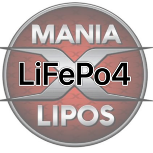 MANIAX LiFePO4