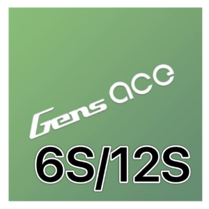Gens Ace 6S y 12S