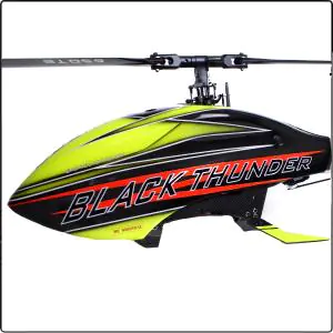 Repuesto Black Thunder