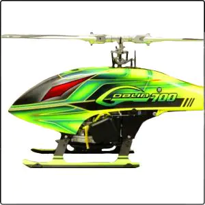 Repuesto Goblin 700