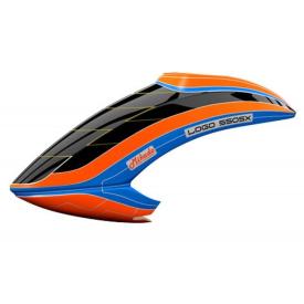 Cabinas Logo 550SX