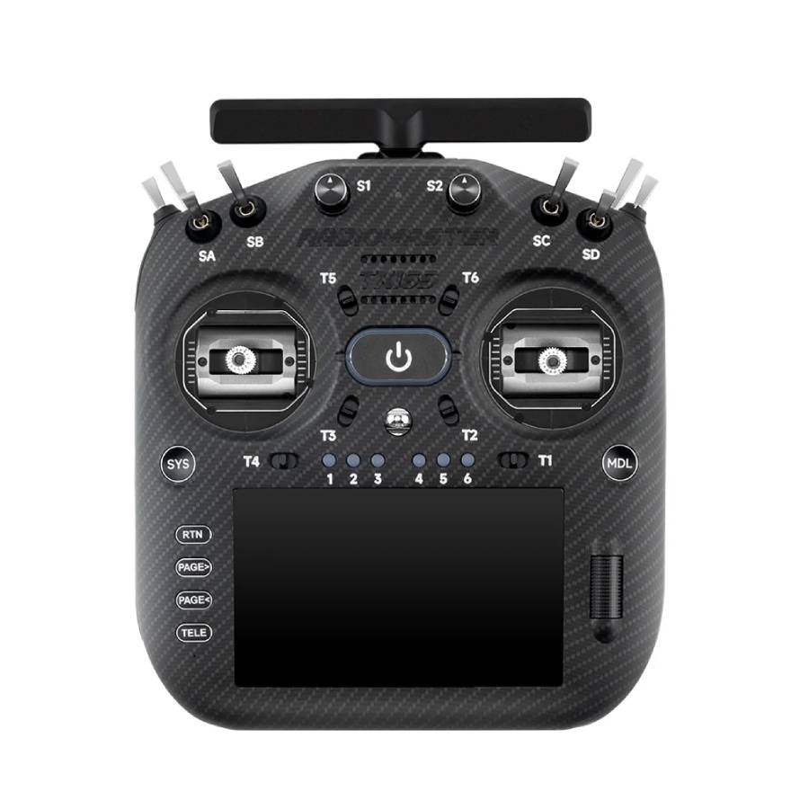 RadioMaster TX16S MK3 MAX ELRS Gemini Dual-Band Remote Control EU-LBT