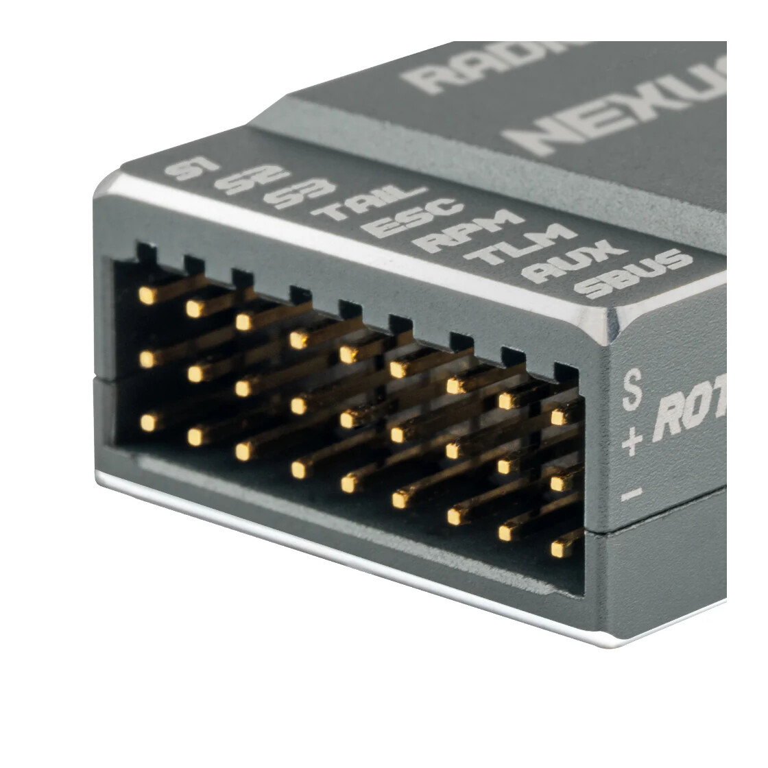 NEXUS-XR Helicopter Flight Controller, ROTORFLIGHT 2.2 ELRS RadioMaster - Imagen 5